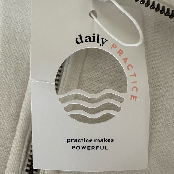 NWT Anthropologie Daily Practice Women’s Half-Zip Pullover Sweatshirt XL - Picture 8 of 16